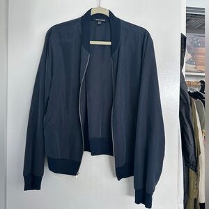 American Apparel Jacket in NAVY